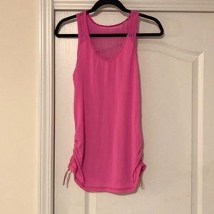 Lululemon Cinch it Tank Size 6